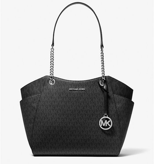 Michael Kors Logo Shoulder Bag