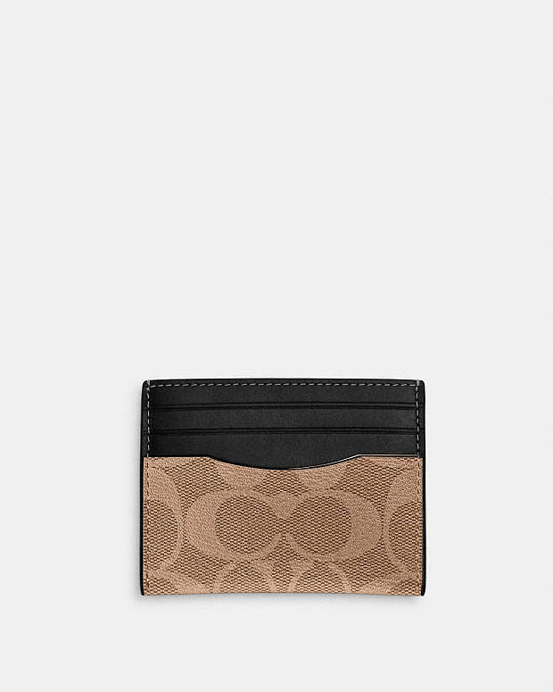 COACH Card Holder