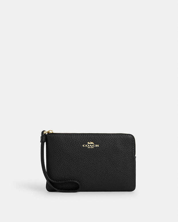 COACH Small Wristlet