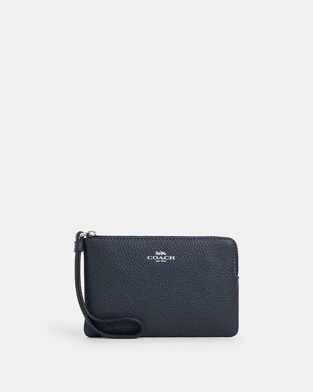 COACH Small Wristlet