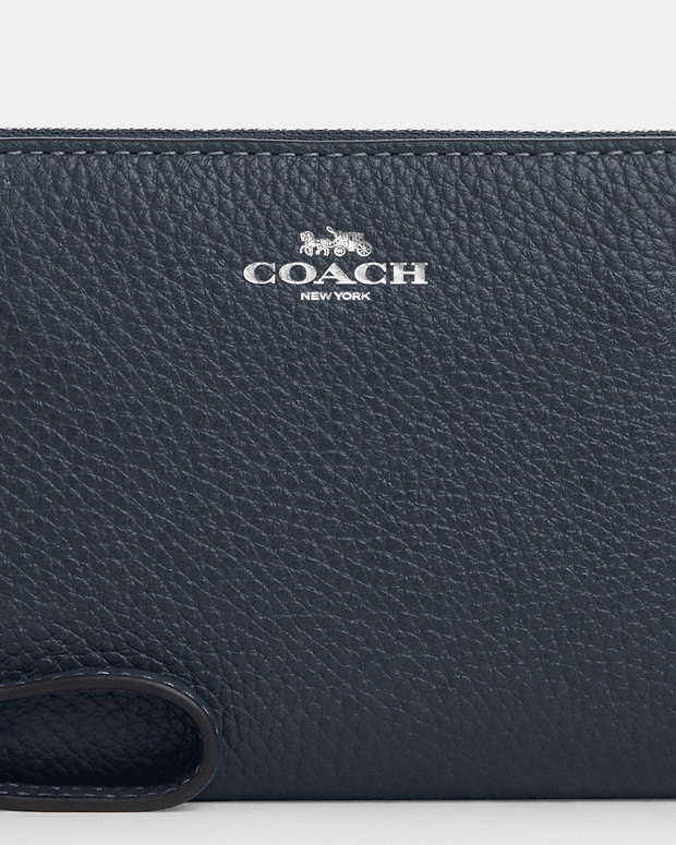 COACH Small Wristlet