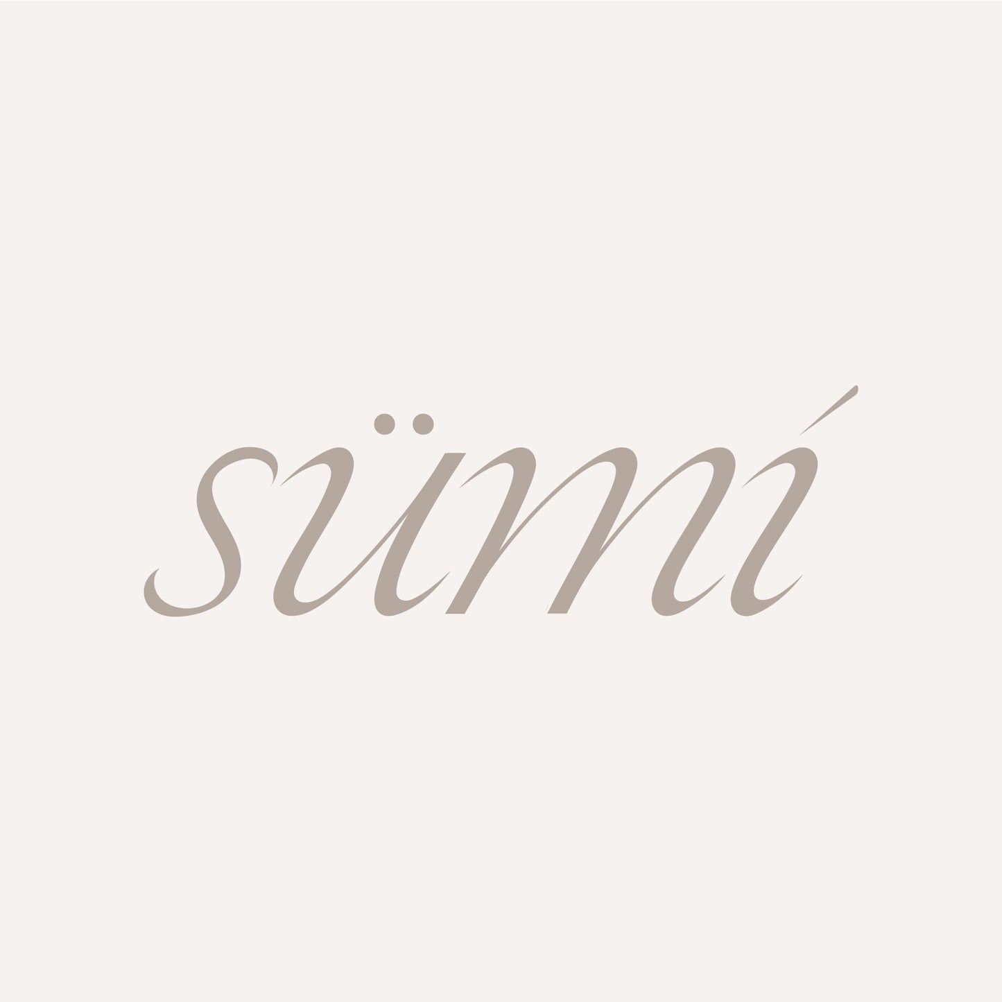 S Ü M I Beirut Gift Card