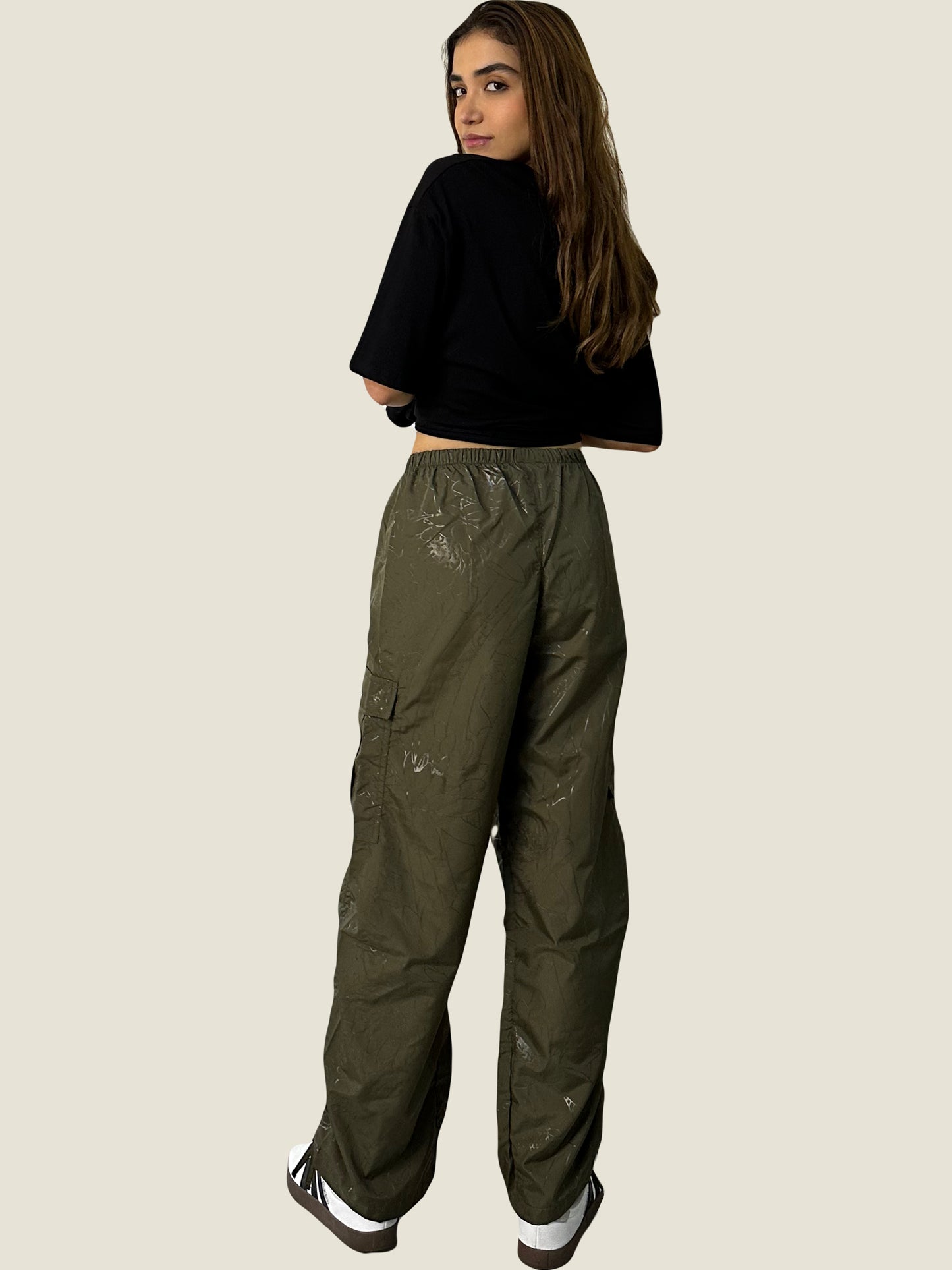 Cargo Pants - Olive