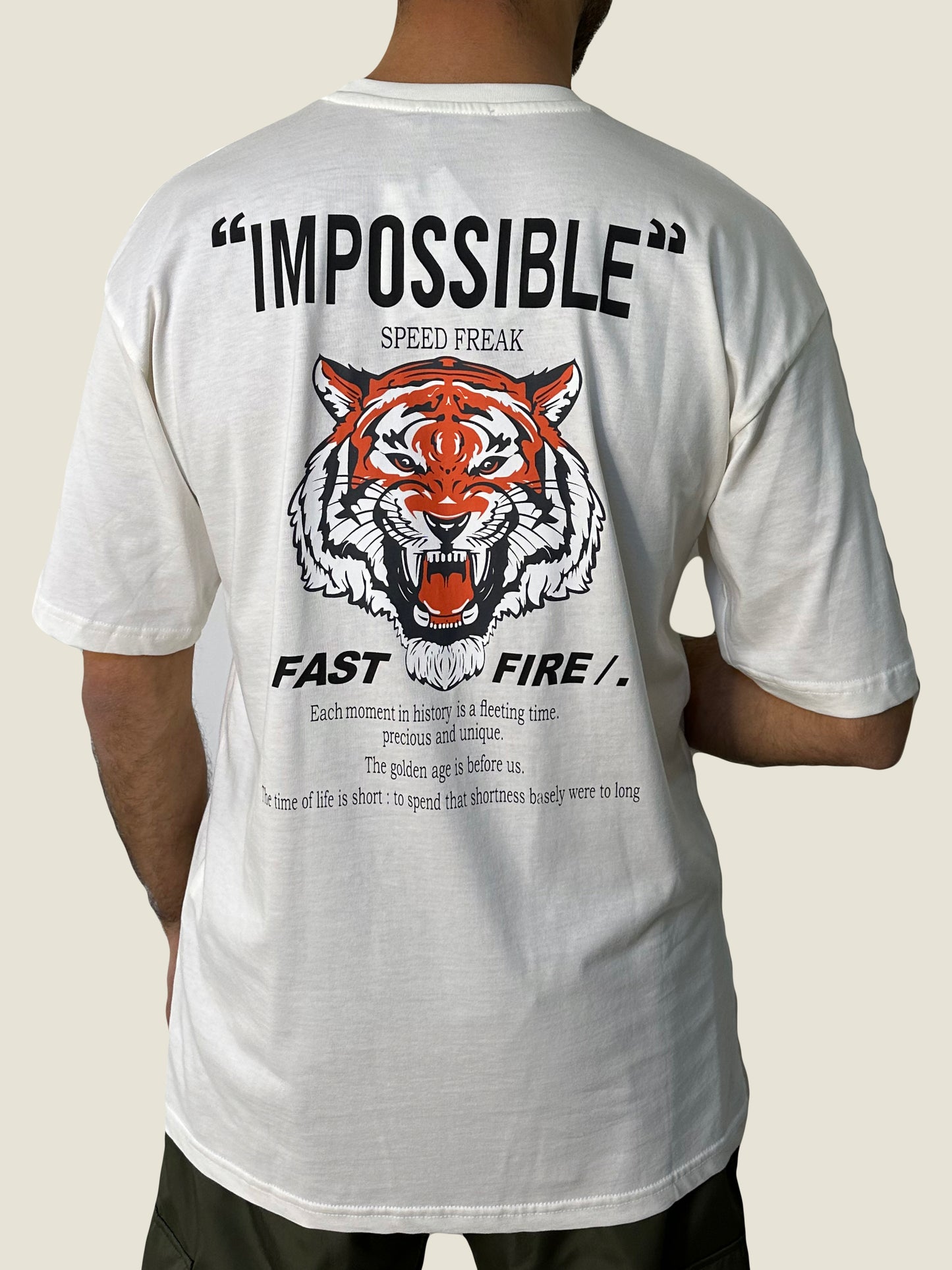 Fast&Fire - T-shirt