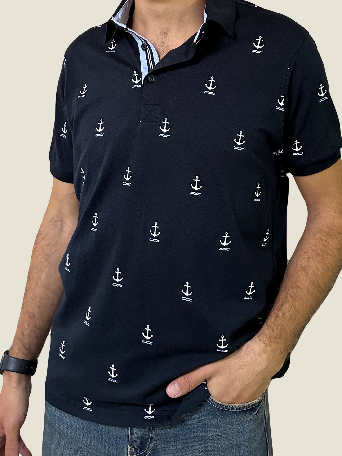 Anchor Shirt