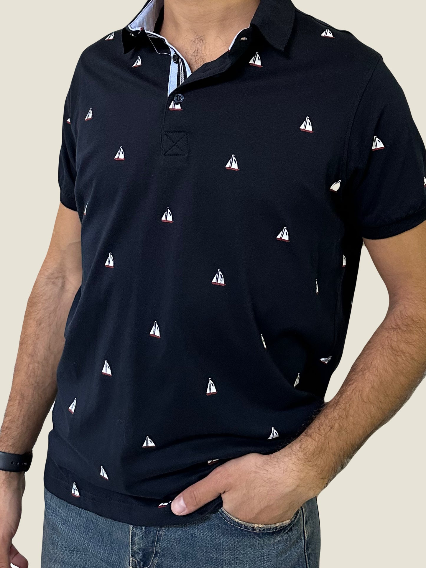 Boat Shirt