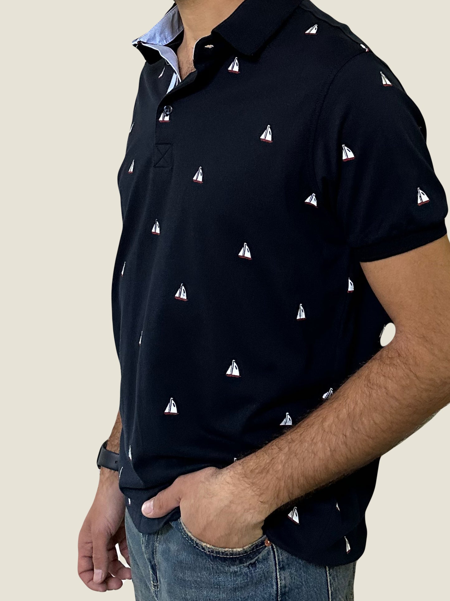 Boat Shirt