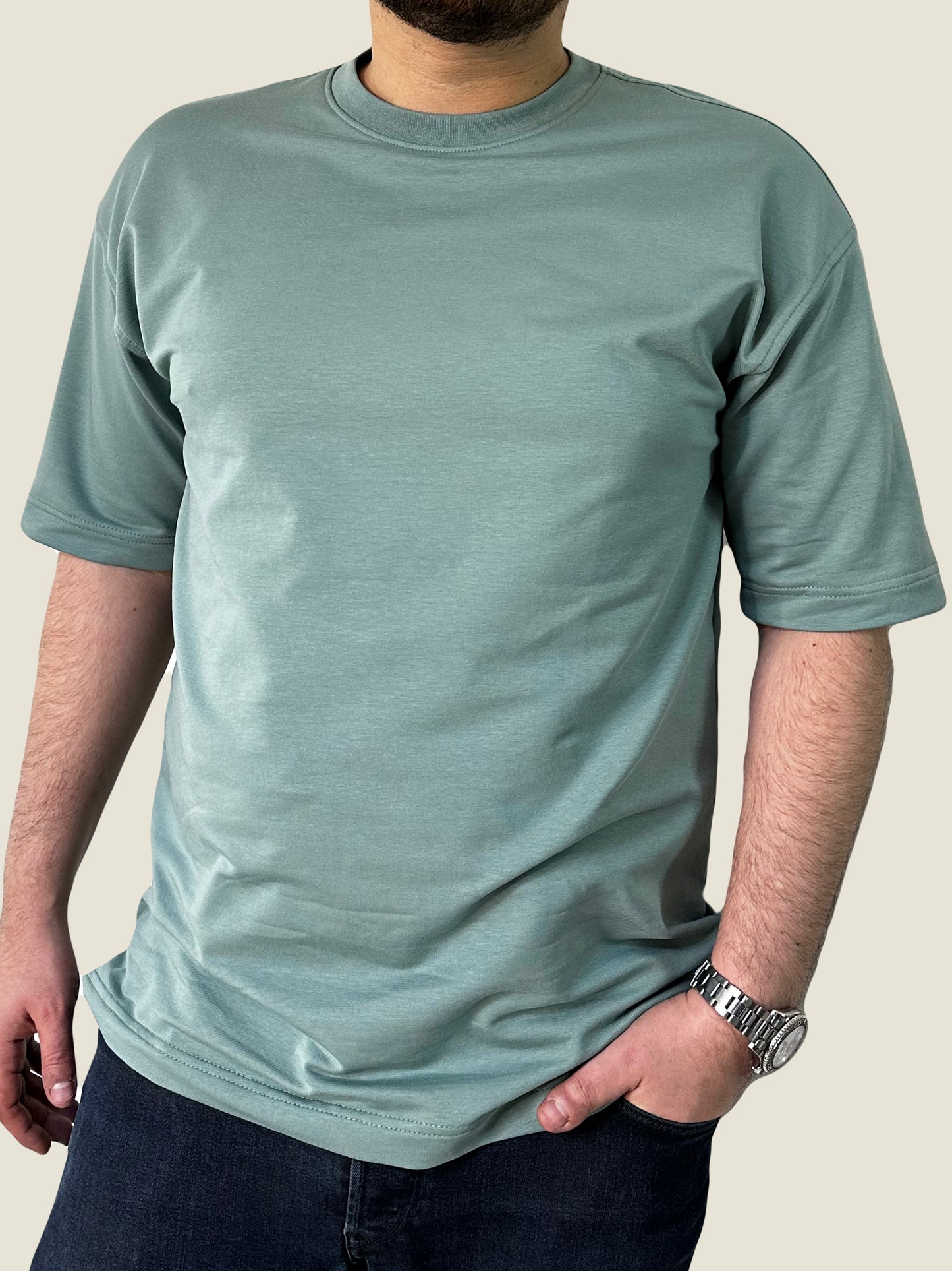 Olive T-shirt