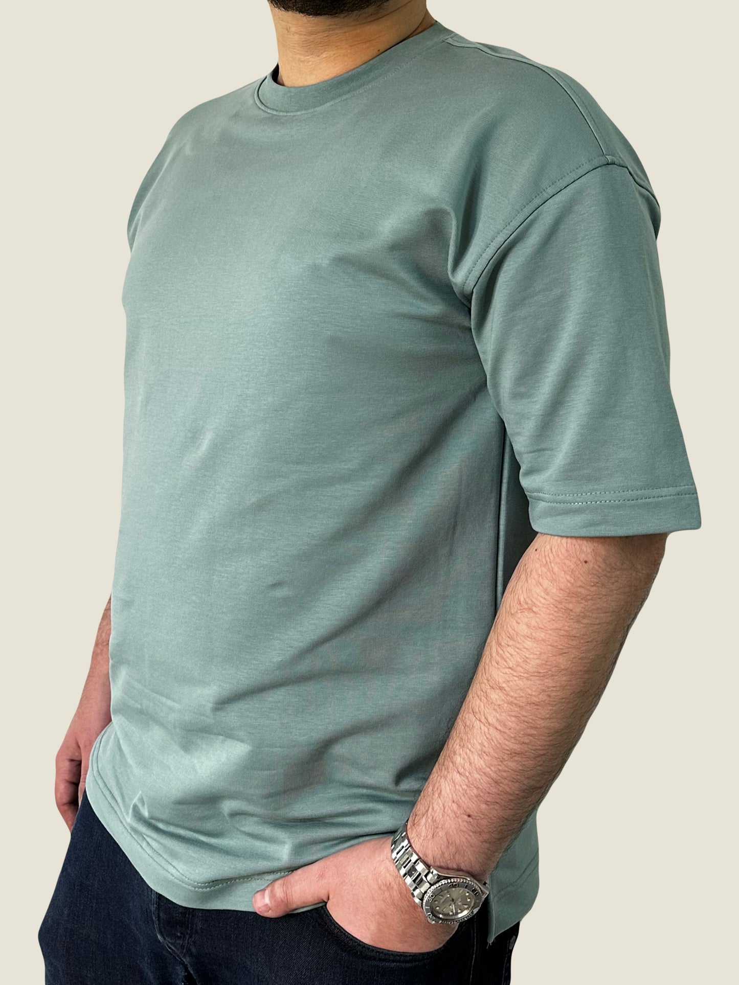 Olive T-shirt