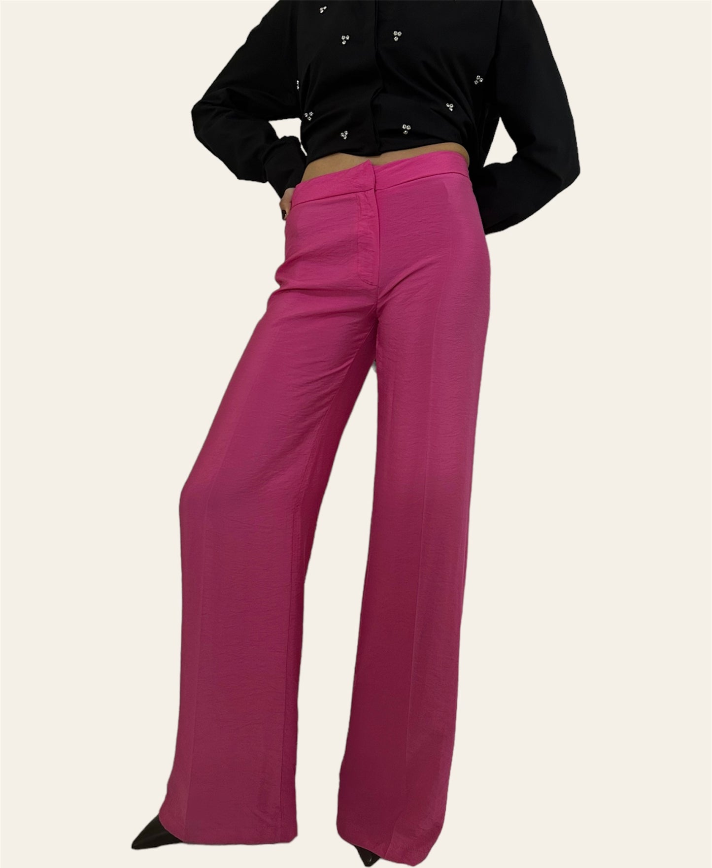 Pink Pants