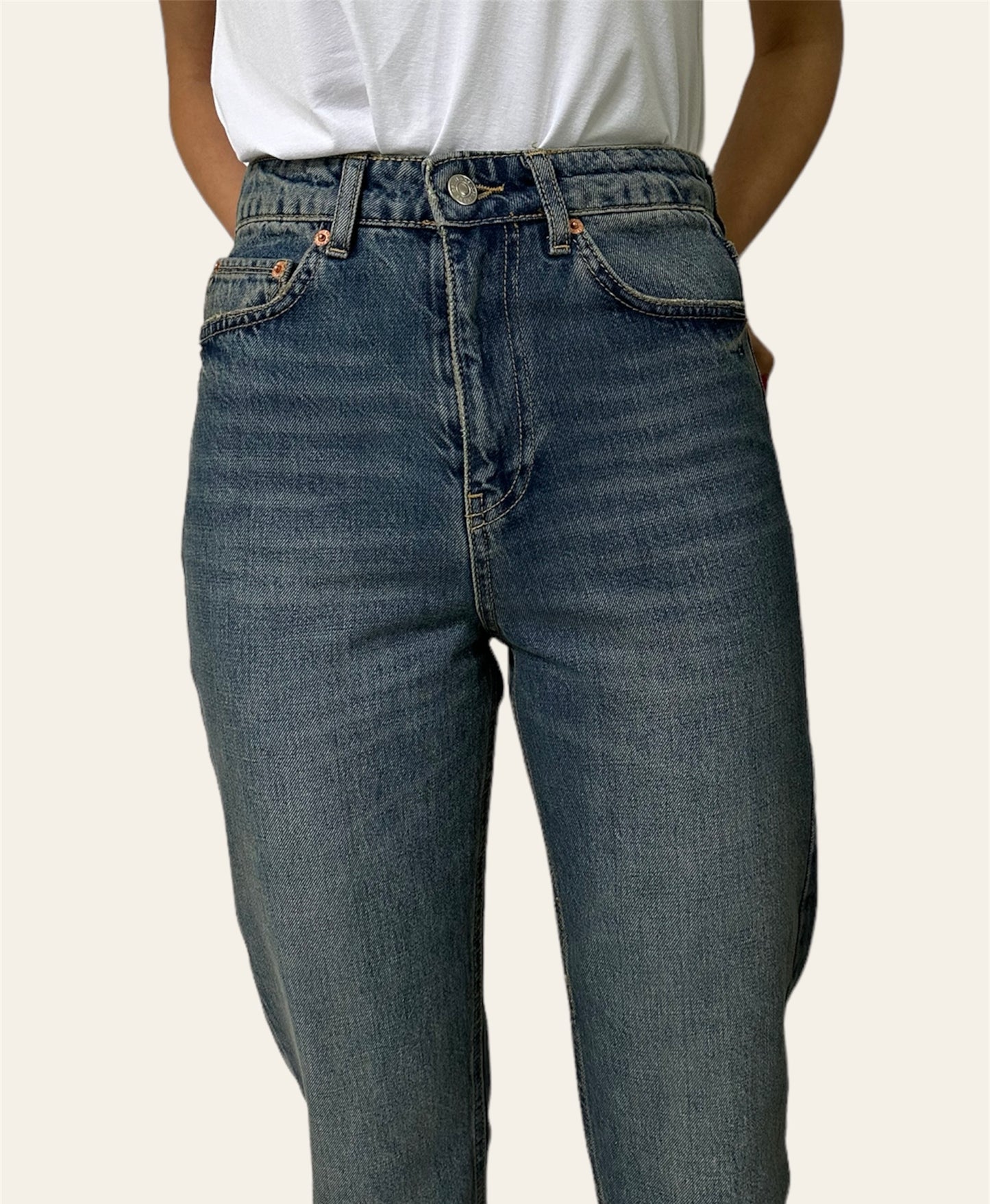 Jeans - Dark Blue