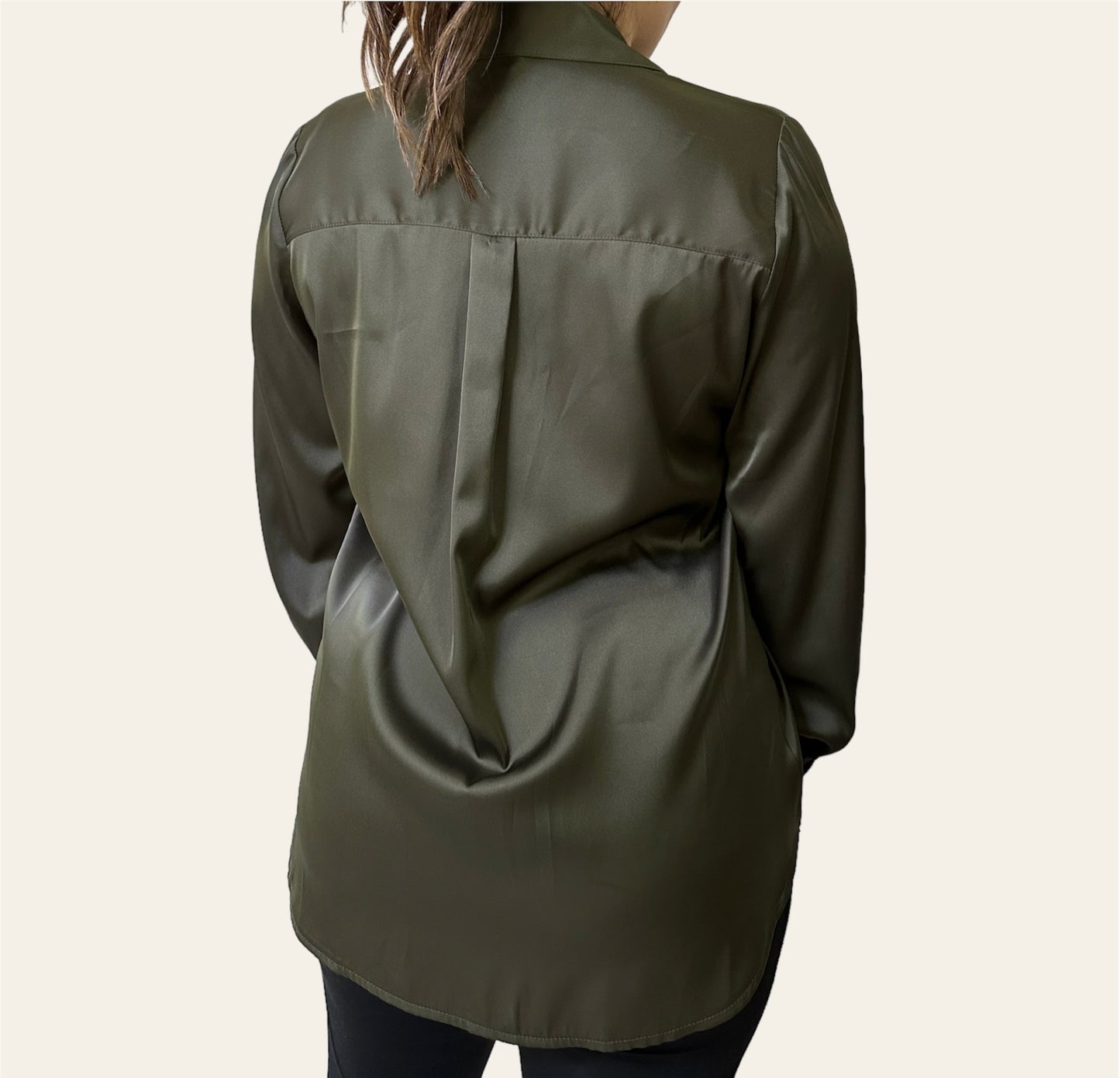 Chemise - Olive