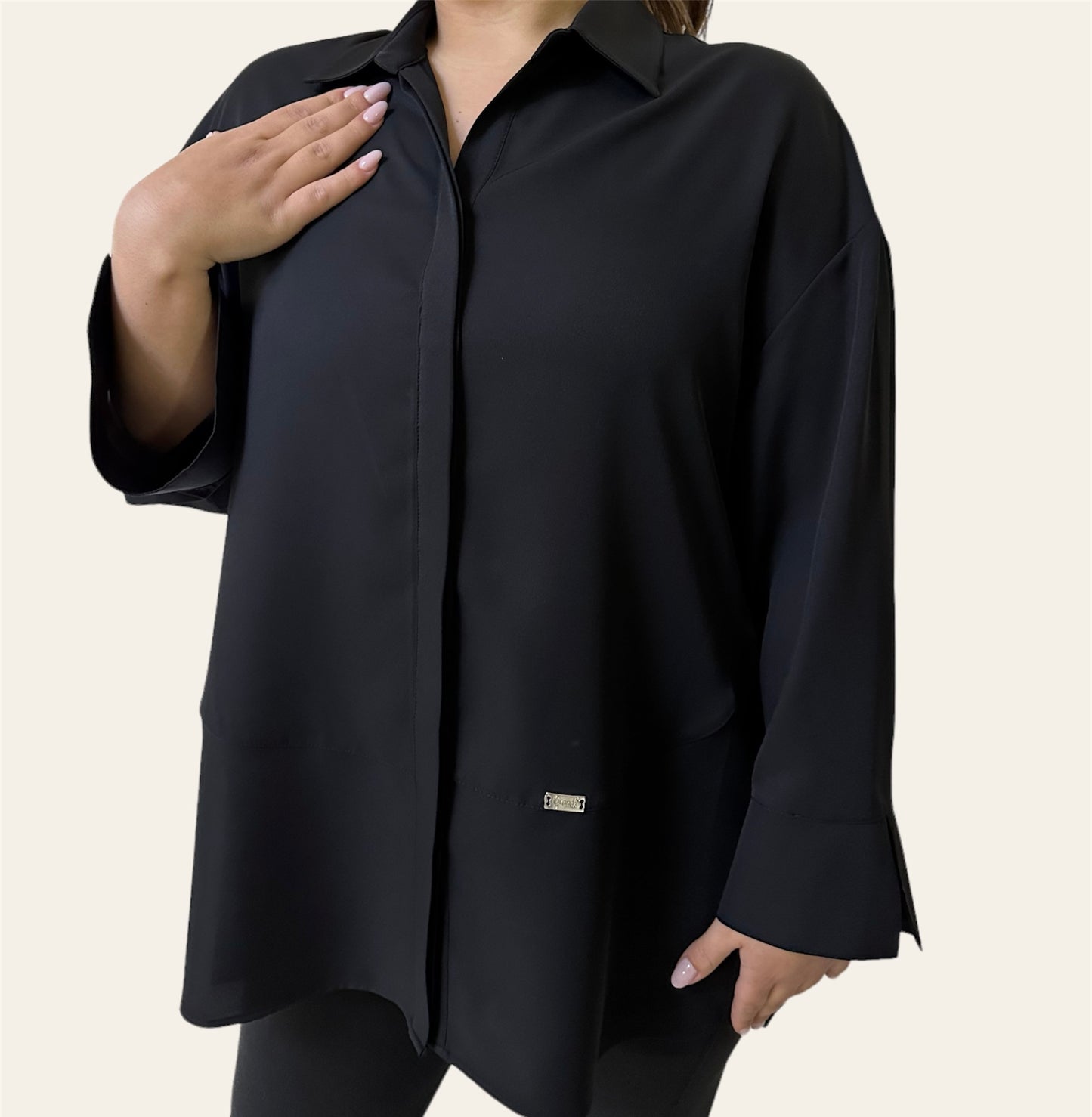 Chemise - Black