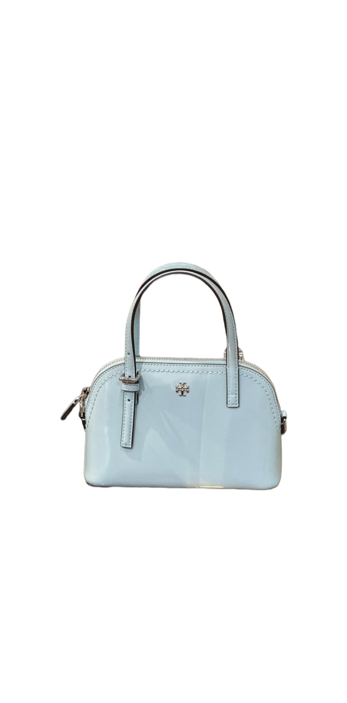 Tory Burch Dome Satchel